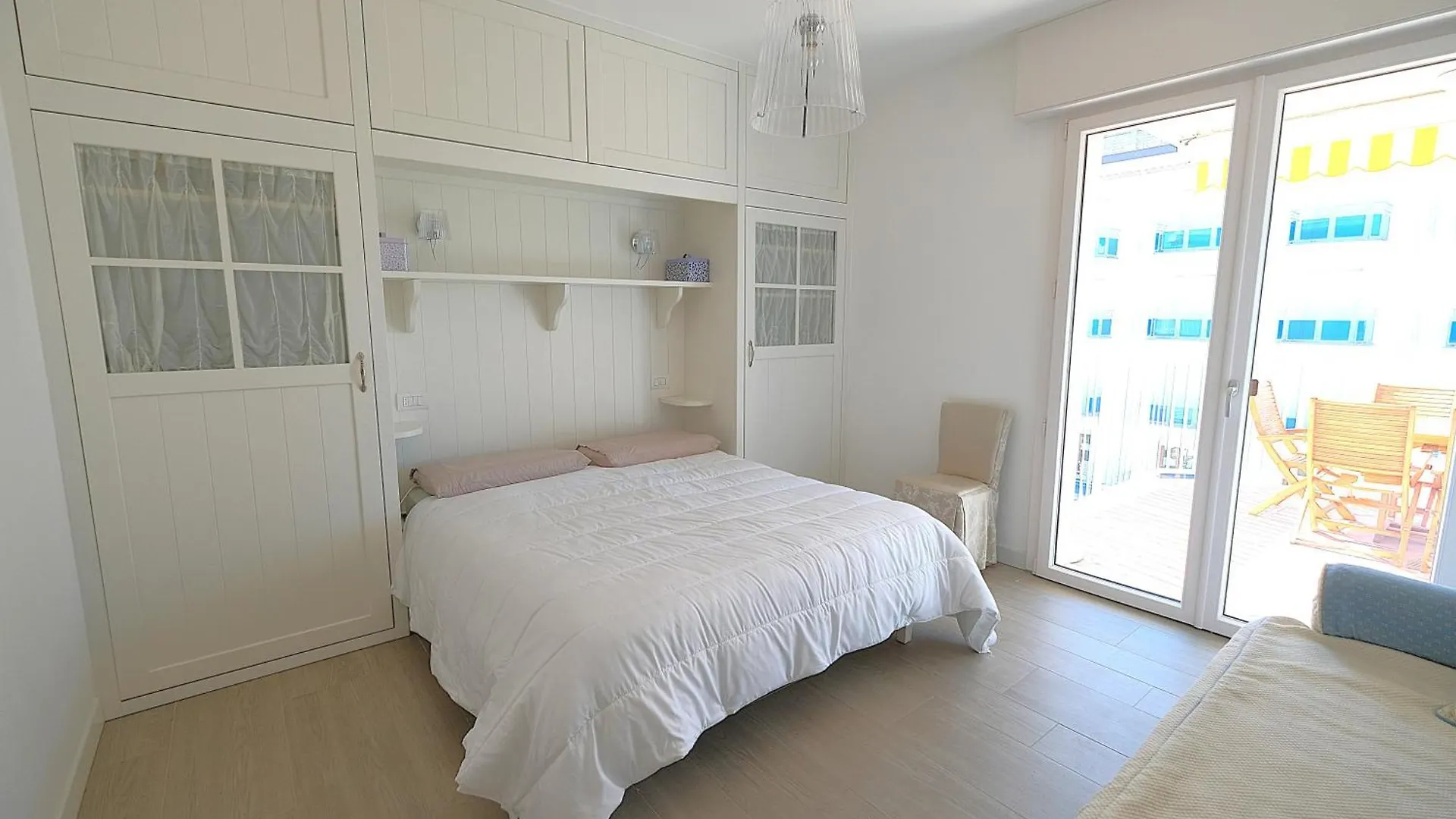 Panfilo Residence Con Piscina Fronte Mare Jesolo 0*,