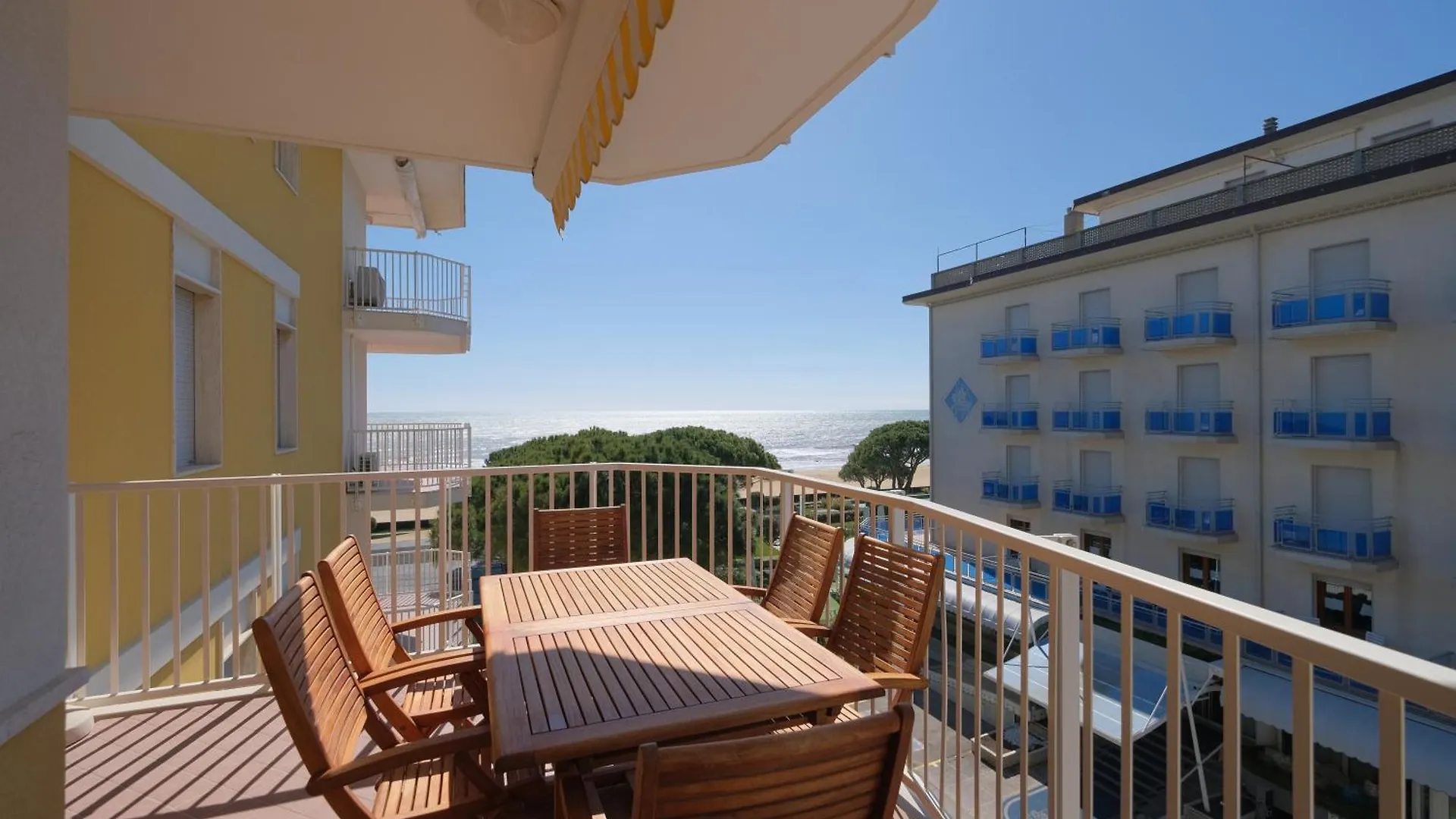 Panfilo Residence Con Piscina Fronte Mare Jesolo 0*,  Italie