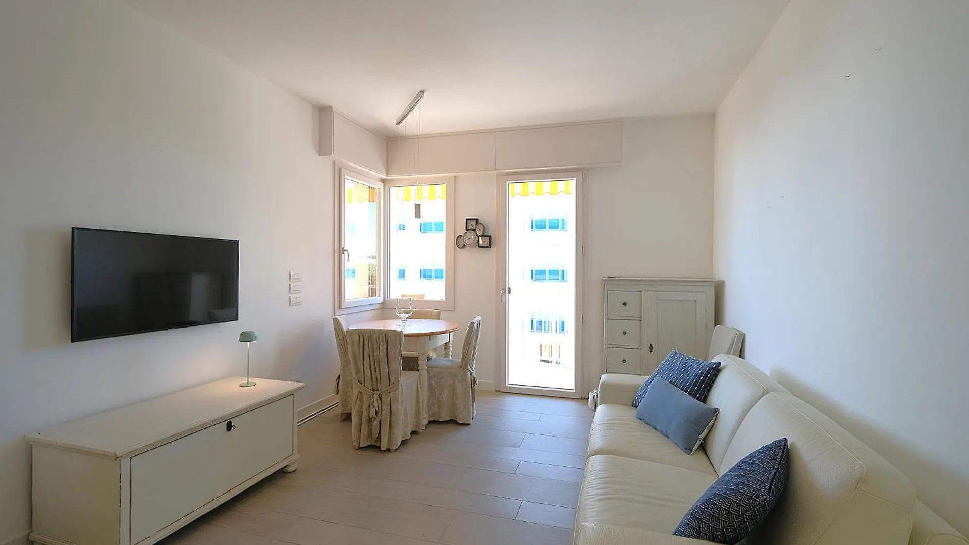 לידו די ג'סולו Panfilo Residence Con Piscina Fronte Mare 0*, לידו די ג'סולו