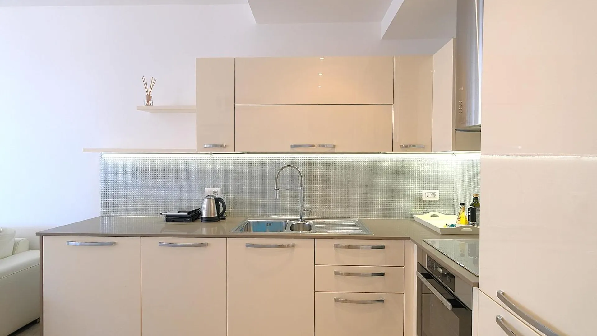 לידו די ג'סולו Panfilo Residence Con Piscina Fronte Mare דירה לידו די ג'סולו