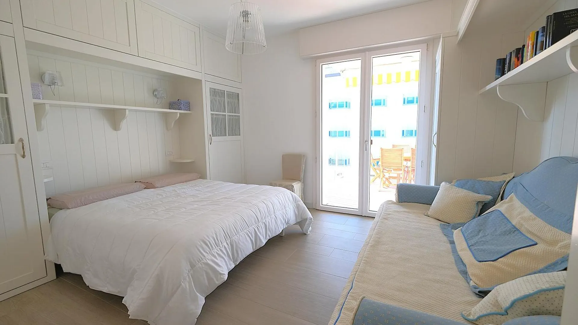 לידו די ג'סולו Panfilo Residence Con Piscina Fronte Mare