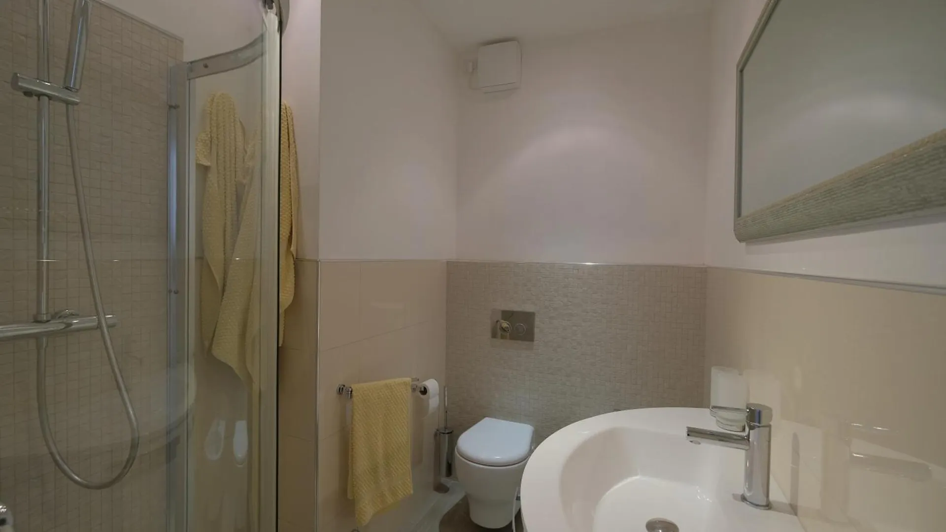 דירה לידו די ג'סולו Panfilo Residence Con Piscina Fronte Mare